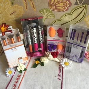 I💘Makeup Essentials💄Real Techniques BNIB💯